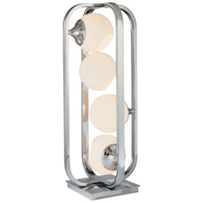 P826 Table Lamp by George Kovacs