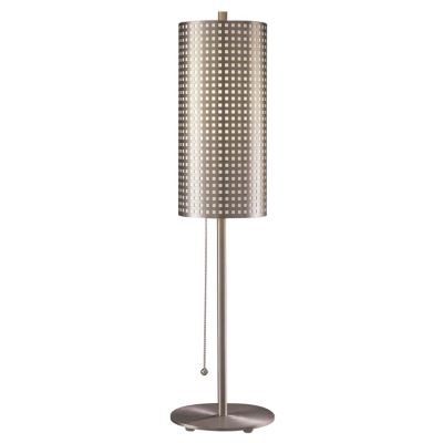 Grid Table Lamp by George Kovacs