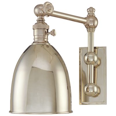 Monroe Wall Sconce No. 761 by Hudson Valley