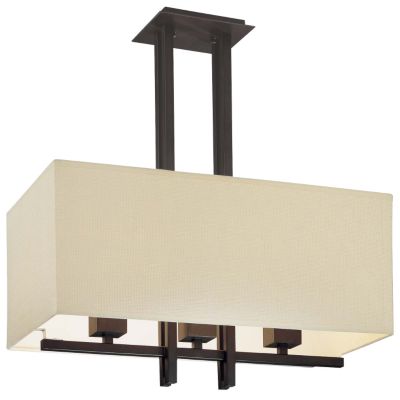 Torii Linear Pendant by George Kovacs