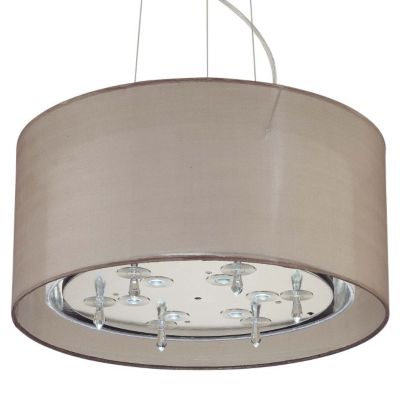 P293 LED Drum Pendant by George Kovacs