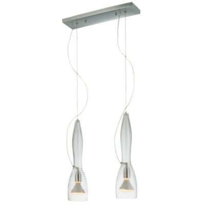 P412-3 Multi-Light Pendant by George Kovacs