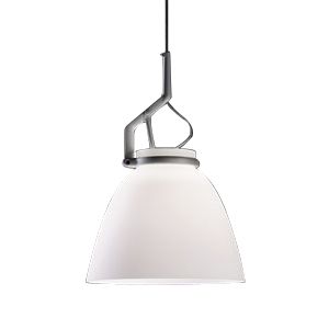 GlassGlass Bell by Luceplan