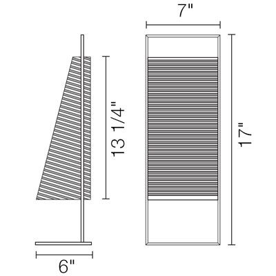 Specification Drawing