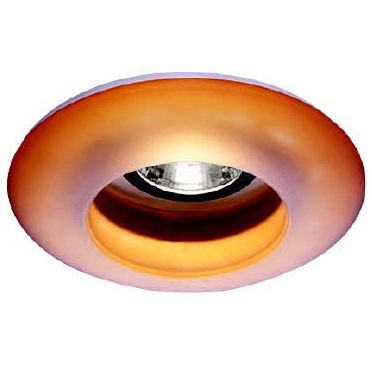 D423 4" Glass Trim by WAC Lighting