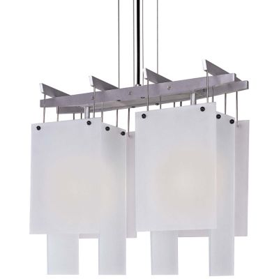 Merns Two-Light Pendant by George Kovacs