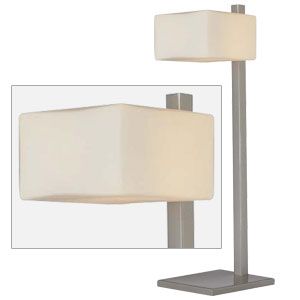 P697 Table Lamp by George Kovacs