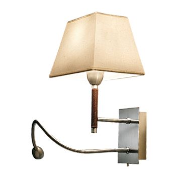 Adriana Flex W Wall Sconce by Bover