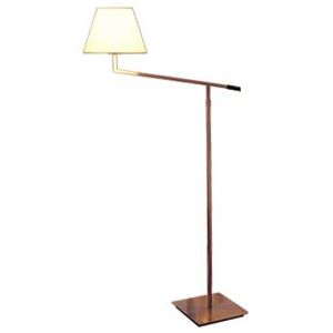 Carlota Floor Lamp by Bover