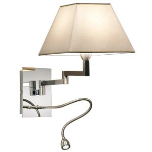 Carlota Grand Flex Wall Sconce by Bover