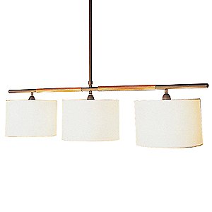 Danona 3 Pendant by Bover