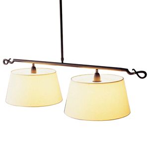 Ferrara S2 Pendant by Bover