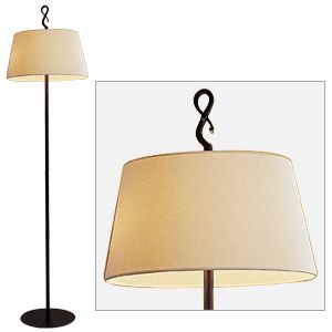 Ferrara Floor Lamp by Bover