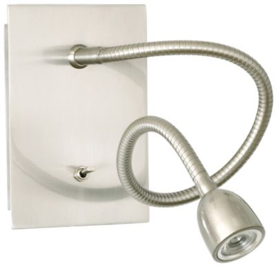 Flexo W Wall Sconce by Bover