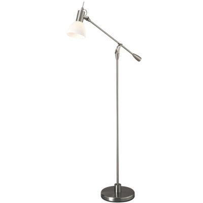 George's Reading Room P205 Floor Lamp by George Kovacs