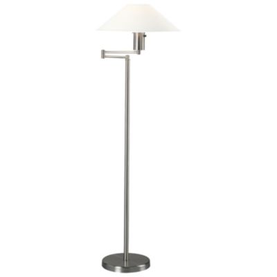 Boring P4354 Floor Lamp by George Kovacs