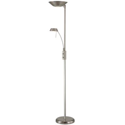 George's Reading Room P273 Floor Lamp by George Kovacs