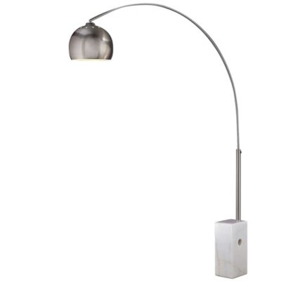 Arc P054 Floor Lamp by George Kovacs
