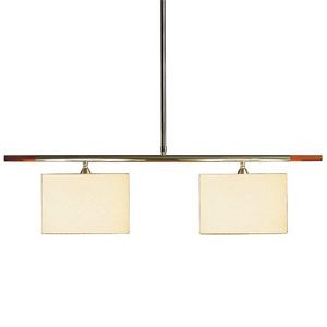 Mani 2 Pendant by Bover