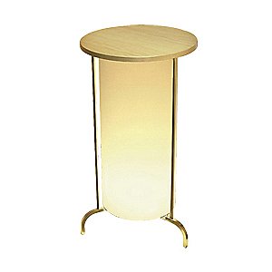Peana Floor Lamp by Bover