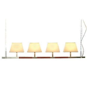 Tau Linear Suspension by Bover