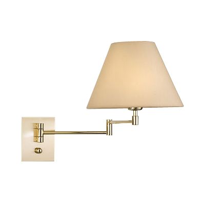 Wall Sconce No. 8140/1 by Holtkoetter