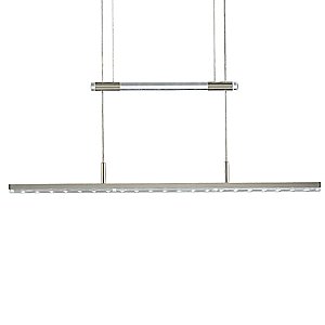 Acrylic Linear Suspension No 9621 by Holtkoetter