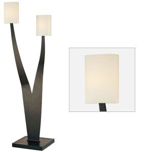 P247 Floor Lamp by George Kovacs