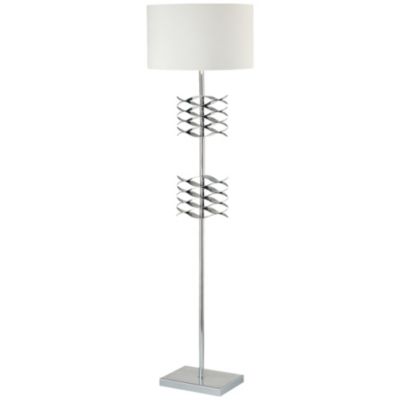 P744 Floor Lamp by George Kovacs