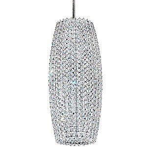 Dionyx Cigar Pendant by Schonbek Geometrix