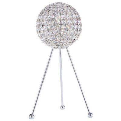 Da Vinci Table Lamp by Schonbek Geometrix