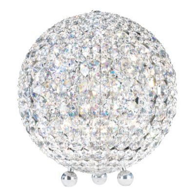 Da Vinci Globe Table Lamp by Schonbek Geometrix
