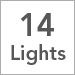 14 Lights