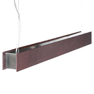 Tekno Lineal Pendant by Bover