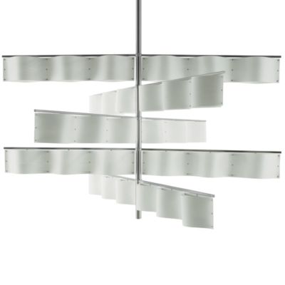 Hola 10 Pendant Suspension by LZF