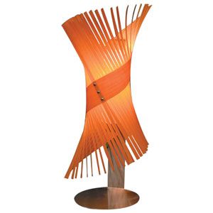 Mini Mikado Single Table Lamp by LZF