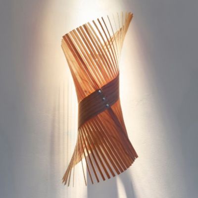 Mini Mikado Single Wall Light by LZF