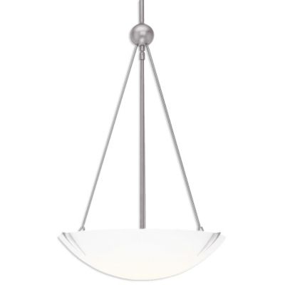 Zenon Bowl Pendant by Access Lighting