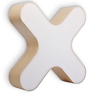 X Club Wall Light by LZF