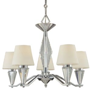 Adamas Chandelier by Minka-Lavery