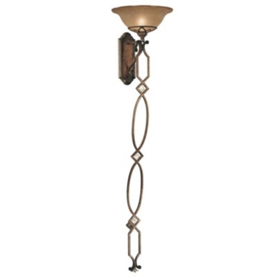 Aston Court Wall Sconce No. 4741 by Minka-Lavery