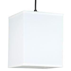Rex Square Pendant by Lights Up