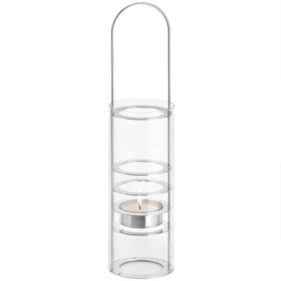 LUMBRA Tealight Lantern by Blomus
