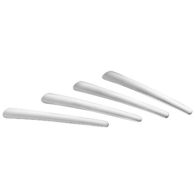 UTILO Flat Espresso Spoon Set by Blomus