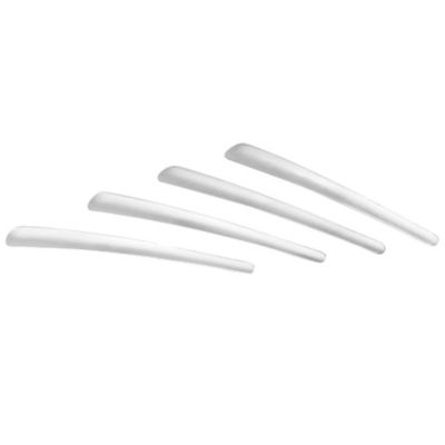 UTILO Flat Cappuccino Spoon Set by Blomus