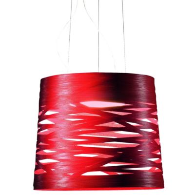 Tress Drum Suspension by Foscarini