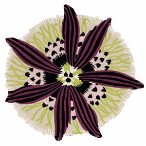 Botanica Velours Rug by Missoni Home