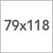 79 x 118
