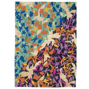 Maracaibo Velours Rug by Missoni Home