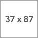 37 x 87